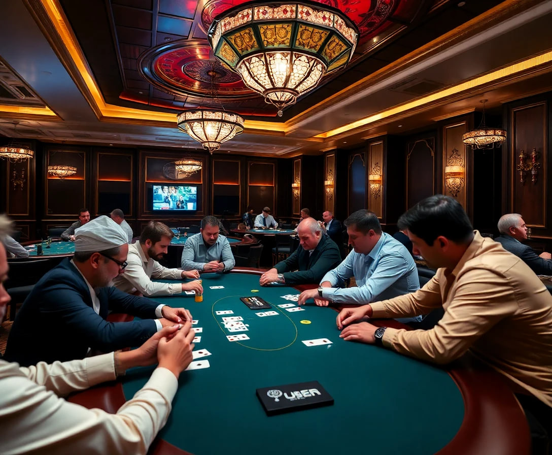HHpoker 德扑圈 APP 下载安装封面图
